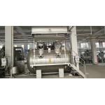 High Flow Universal Full Automatic Control System Low Liquor Ration Fabric Dyeing Machine for sale