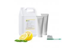 China Toothpaste Food Flavoring Blended Peppermint Flavoring For Toothpaste Making supplier