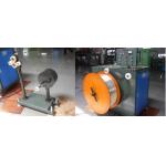 Various Colors Plastic Filament Extruder Machine For 3d Filament Maker for sale