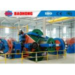 China 1250-1+3 Cradle type cabling machine manufacturer