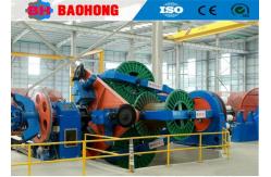 China 1250-1+3 Cradle type cabling machine supplier