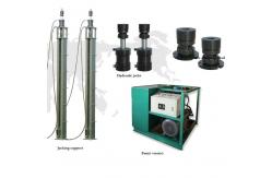 China Chuck Hydraulic Jacking System for Tank Lifting Professional Engineer Assistance supplier