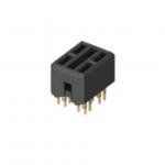 Connectors EPTS-2-P-D-VT-06 14.8A ExaMAX Socket Power Module Connectors 4POS for sale