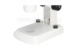 China 45x Trinocular LED Stereo Optical Microscope Wide Field A23.1003 supplier