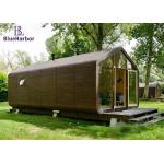 Unique Prefab Tiny Homes For Offices Studios Residences And Exhibition Halls for sale