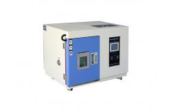 China TH-80 Temperature Humidity Chamber / T-50 Benchtop Environmental Simulation Chamber supplier