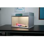 P60+ Color Checking Light Box Assessment Cabinet Booth With D65 TL84 CWF UV F/A TL83 for sale