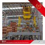 High-Speed Brick Packaging Line -Moisture-Proof Film Wrapping for sale