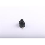 YT-1813-MA Black On Off Mini Push Button Switch Flashlight Switch for sale