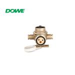 Good electrical performance CZKH201-1 marine electrical connector brass socket with switch for sale