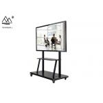 All In One Interactive Flat Panel 70 Inch Touch Screen Monitor for sale