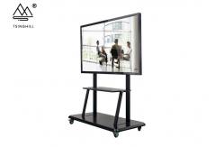 China All In One Interactive Flat Panel 70 Inch Touch Screen Monitor supplier