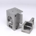 Micro Aluminum CNC Turning Parts High Precision Machining Service Die Casting for sale