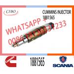 common rail injector for diesel fuel engine DC13 1881565 1933613 2057401 2058444 2419679 for sale