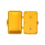 Emergency Intercom Industrial Weatherproof Telephone Audiocodec Main Chip For Highway
