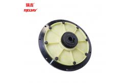 China OEM Engine To Hydraulic Pump Coupling SAE Flywheel Rubber Flexible Coupling supplier