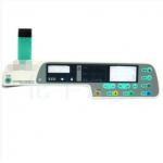 Tactile Metal Dome Membrane Switch for sale