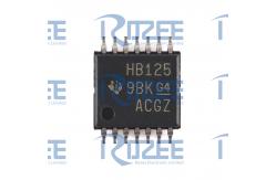 China SN74AHCT125PWR supplier