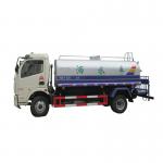 Dongfeng Duolika 4x2 7cbm Water Truck 7cbm Water tank  7cbm Water tank Truck for sale
