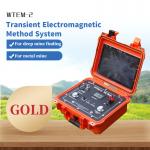 TEM for Deep Earth Mapping High-Accuracy TEM Receiver TEM with Rapid Shutdown Function for sale