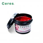 Ceres Offset Uv Printing Ink CMYK Plastic PVC Fast Drying High Gloss for sale