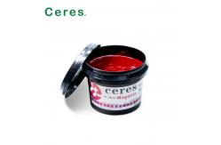 China Ceres Offset Uv Printing Ink CMYK Plastic PVC Fast Drying High Gloss supplier