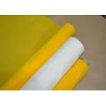 Plain Weave Polyester Screen Printing Mesh For Electronic Industry