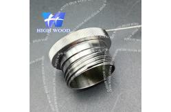 China Plug socket seal cover, J599/32F-19,D38999 Series Ⅲ. supplier