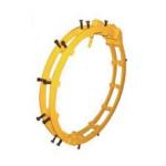 Automatic 200KG Weight Internal Pipe Clamp For Oil Pipeline Mouthpiece Pipeline Internal Clamp for sale