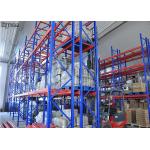 Easy Installation VNA Racking 2300-3500mm Customized Width Stable Industrial
