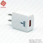 USB Rapid Cell Phone Charger Wall Adapter For Mobile 100V-240V for sale
