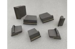 China High Quality Wear Resistance Tungsten Carbide Scroll Tiles For Decanter Centrifuges supplier