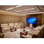 3840 X 2160 Smart Interactive Whiteboard Dual OS Android Windows System for sale