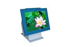 China Pos Touch Terminal , Coffee Shop POS Systems , Cold Rolled Steel supplier