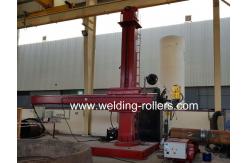 China Automation 3040 Welding Column And Boom Manipulators For Pressure Vessels supplier