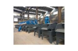 China 15-37KW Ore Dressing Equipment Fine Sand Recovery System For Beneficiation supplier