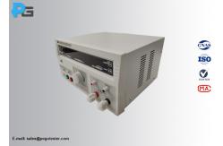 China Digital Display IEC60598-1 32A Ground Resistance Tester RK2678XM supplier