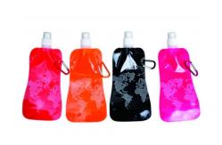 China Safety Doypack Liquid Spout Pouch 350ml Drink Pouches With Spout supplier