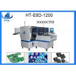 Automatic SMT Chip Mounter Machine For LED Lens LED Strip LED Tube for sale