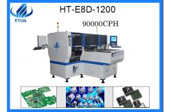 China Automatic SMT Chip Mounter Machine For LED Lens LED Strip LED Tube supplier