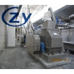 Pharmaceutical Industry Potato Starch Machine High Capacity Production for sale