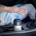 Air Purifier 2020 USB Portable Car Purifier Car Air Purifier App for sale