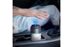 China Air Purifier 2020 USB Portable Car Purifier Car Air Purifier App supplier