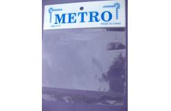 China Custom Recycle Plastic Exercise Book Covers High Transparent supplier