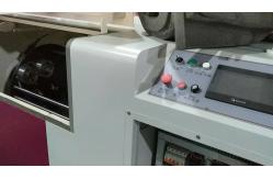 China Super Wire Twisting Machine , HDMI Cable Bunching Machine 800rpm / Min Speed Of Rotation supplier
