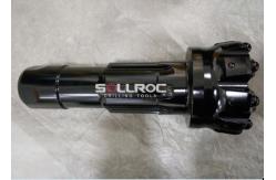 China 6'' DHD360 Rock Drill Bit With Tungsten Carbide Buttons supplier