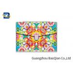 Customized 3D Lenticular Printing Service Plastic Folder Dividers Eco - Friendly Material for sale