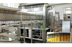 China High capacity Monoblock Filling Machine Rotary with PET Bottle supplier