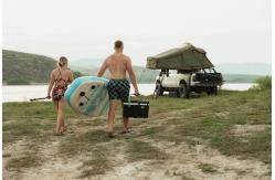 China U3 Rotomolded Rugged Outdoors Cooler 75QT Capacity With Wheels supplier