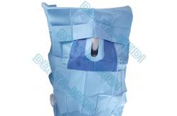 China Reinforced Ophthalmological Sterile Surgical Drapes With Fenestration supplier
